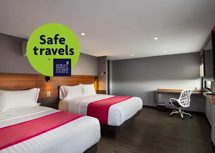 Hotel MX aeropuerto