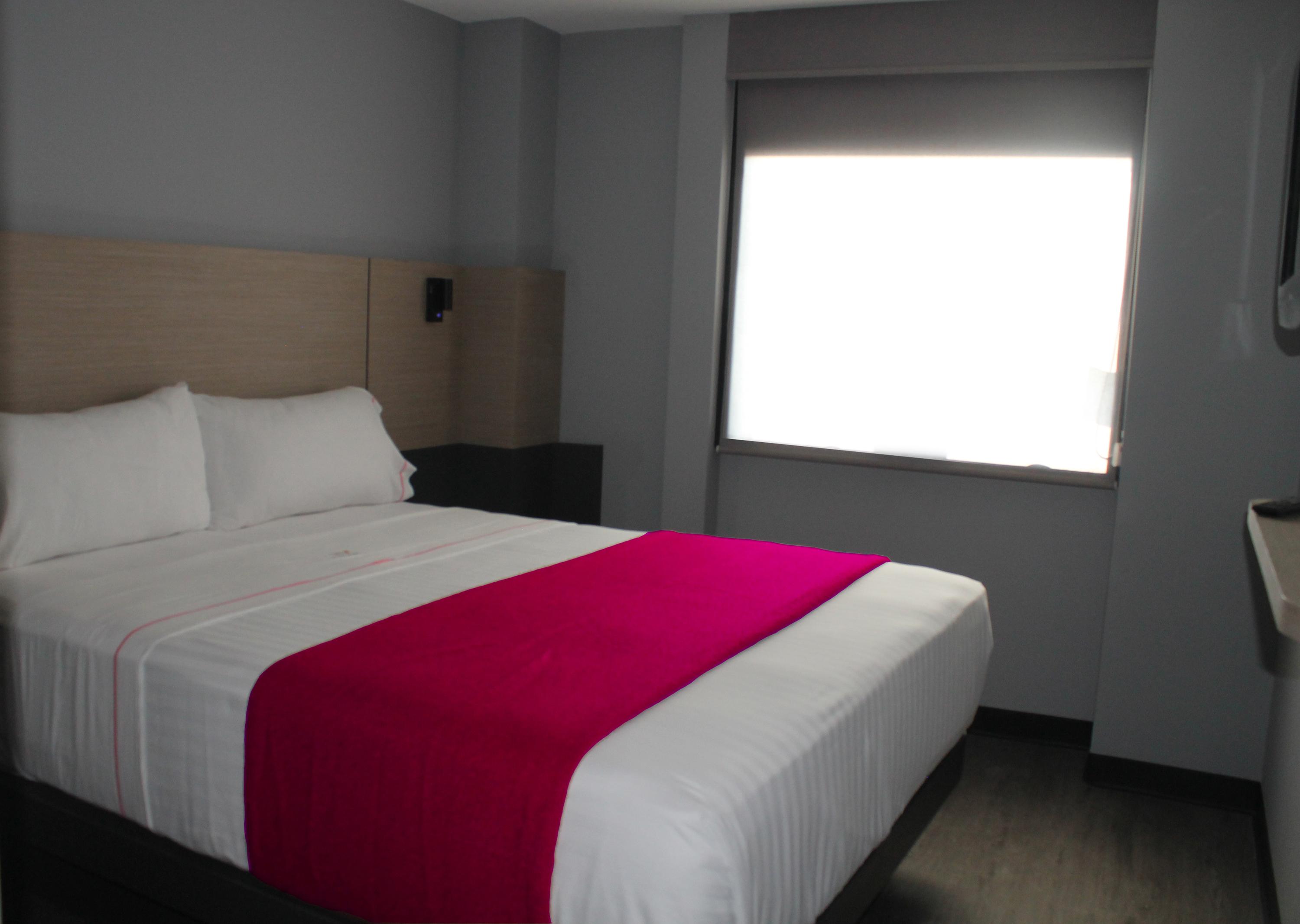 Mx Aeropuerto Hotel 4*