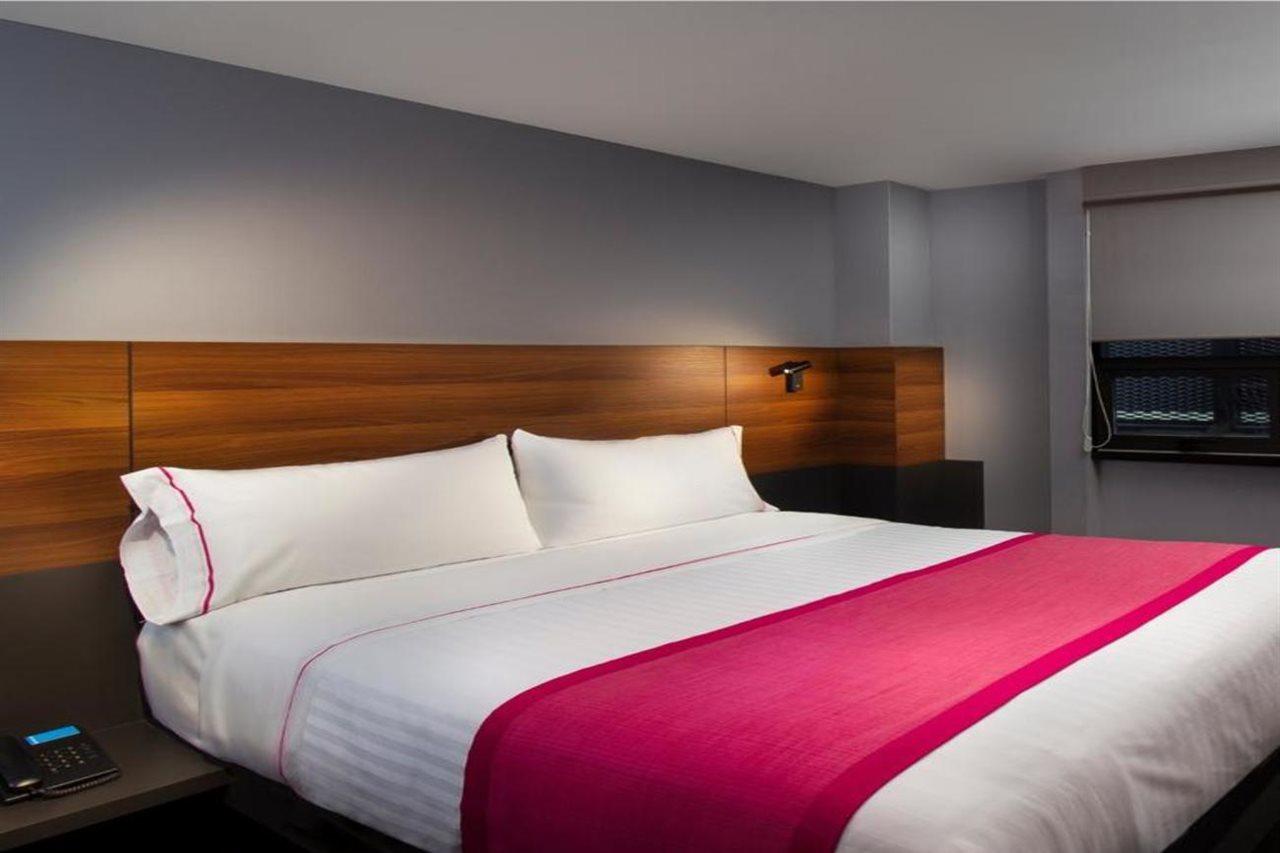 Mx Aeropuerto Hotel 4*