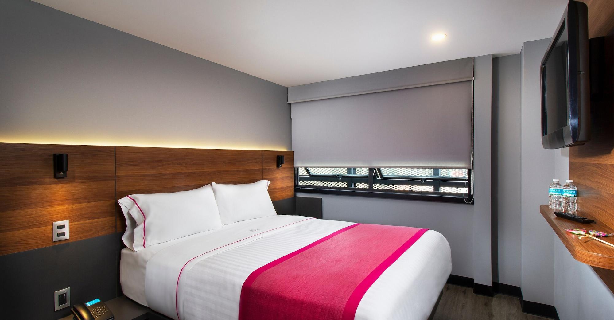 Mx Aeropuerto Hotel 4*