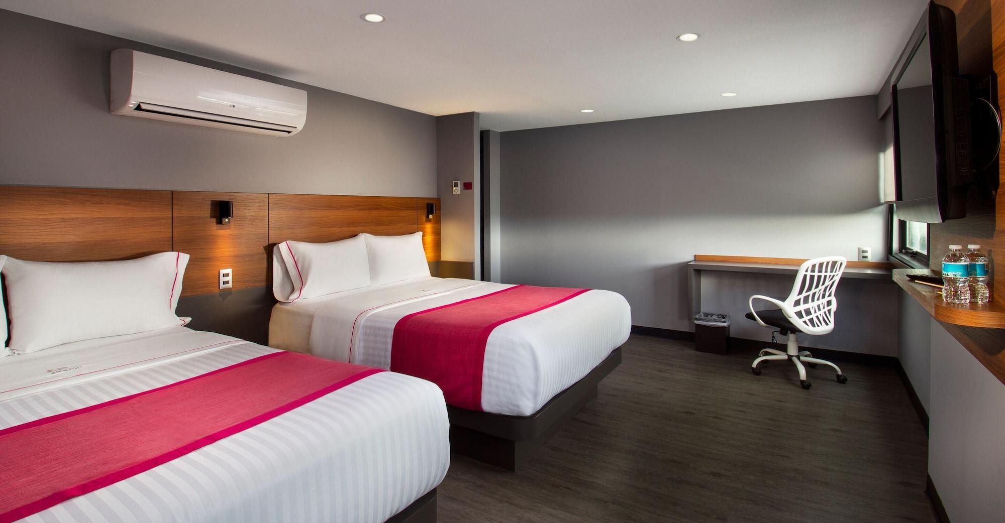 Mx Aeropuerto Hotel Mexiko-Stadt
