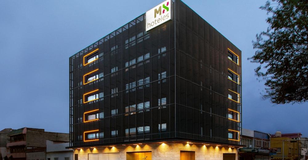 Hotel Mx Aeropuerto 4*