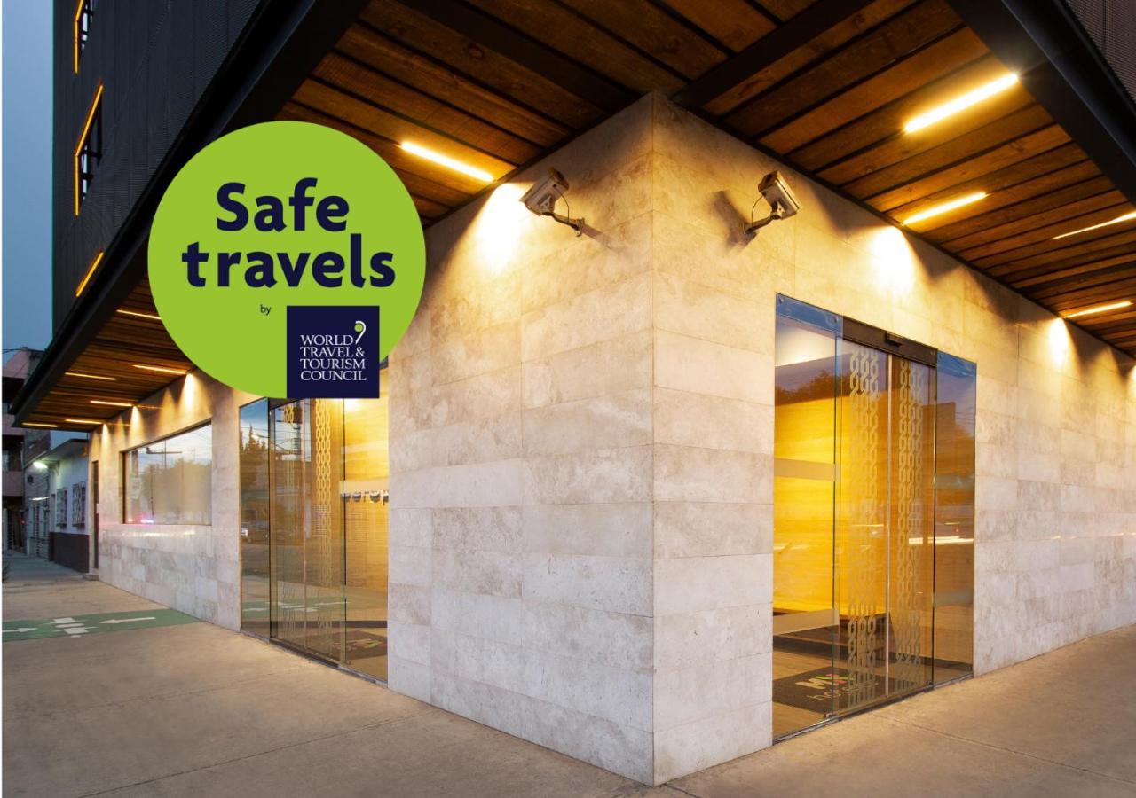 Hotel Mx Aeropuerto 4*