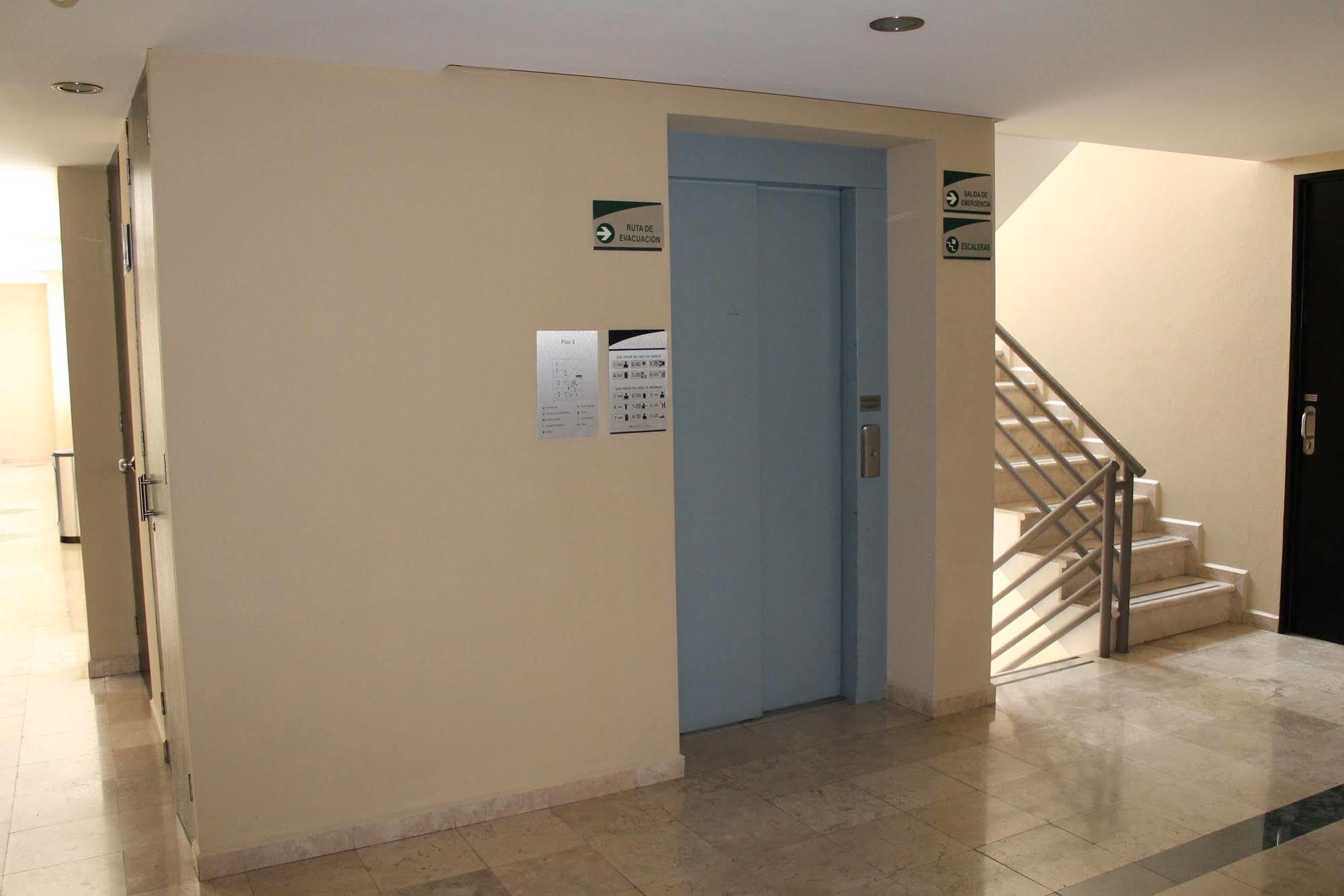 Hotel Mx Aeropuerto